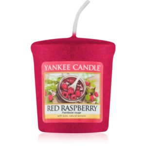 Yankee Candle Red Raspberry viaszos gyertya 49 g Yankee Candle