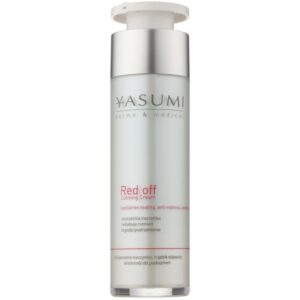 Yasumi Dermo&Medical Red Off krém a kipirosodás csökkentésére 50 ml Yasumi