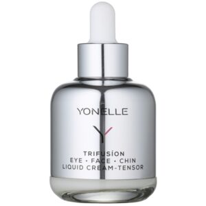 Yonelle Trifusíon folyékony krém liftinges hatással a szemkörnyékre és arckontúrra 50 ml Yonelle