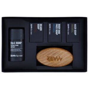 Zew For Men kozmetika szett I. uraknak Zew