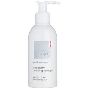 Ziaja Med Lipid Care fiziológiai arctisztító gél atópiás és allergiás bőrre 200 ml Ziaja Med