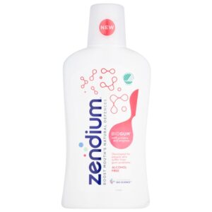 Zendium BioGum szájvíz a fogak és a fogíny védelmére 500 ml Zendium